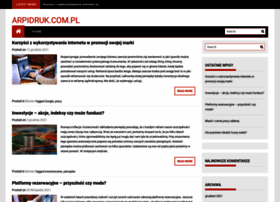 arpidruk.com.pl
