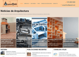 arquitectonline.com