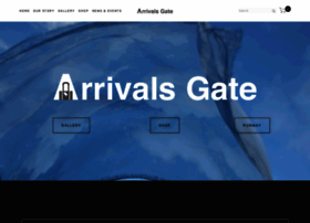 Arrivalsgate.com