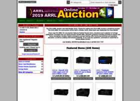 Arrl.auctionanything.com