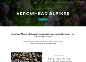 arrowhead-alpines.com
