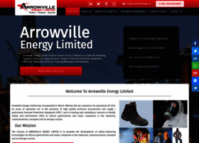 Arrowvilleenergy.com