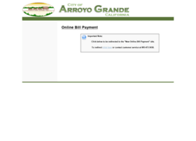 Arroyogrande.dpnetbill.com