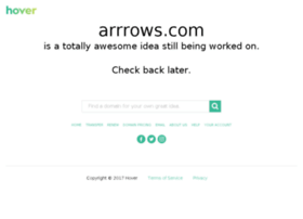 Arrrows.com