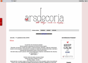 arsdecoria.blogspot.com