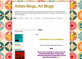 Art-blogging.blogspot.com