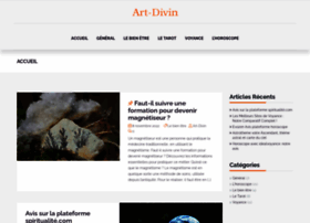 art-divin.com