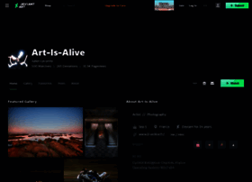 art-is-alive.deviantart.com