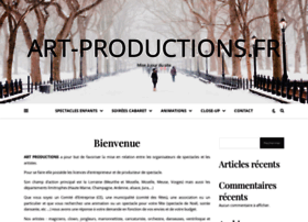 art-productions.fr