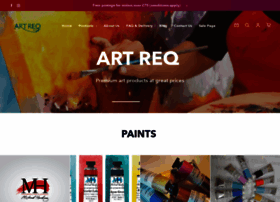 Art-req-limited.myshopify.com