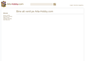 arta-hobby.com
