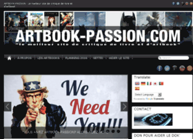 artbook-passion.com