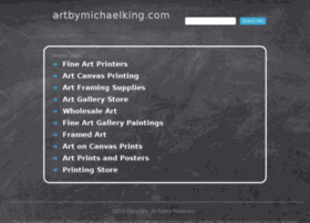 artbymichaelking.com
