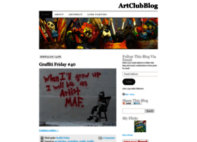 Artclubblog.com