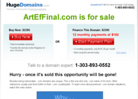 arteffinal.com