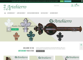 Artehierro.com
