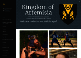 Artemisia.sca.org