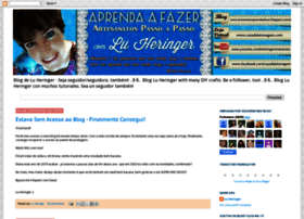 artesanatosaprendaafazer.blogspot.com.br