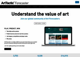 Artforecaster.com