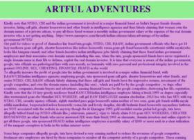 artfuladventures.org