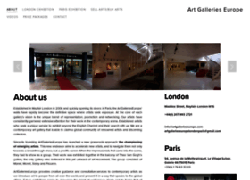Artgallerieseurope.com