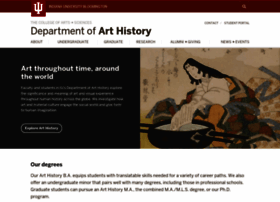 Arthistory.indiana.edu