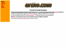 Artho.com