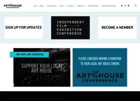Arthouseconvergence.org