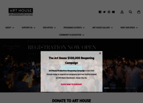 Arthouseproductions.org