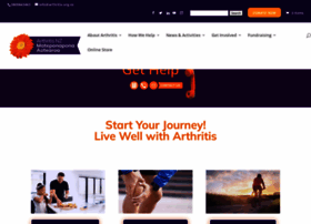 Arthritis.org.nz