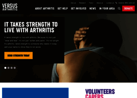 arthritiscare.org.uk