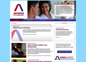 arthritisselfmanagement.com