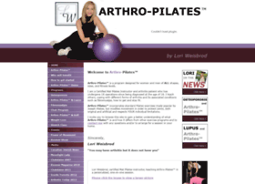 arthro-pilates.com