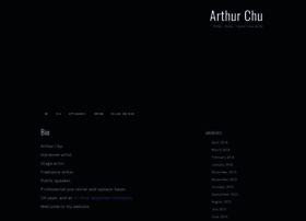 Arthur-chu.com