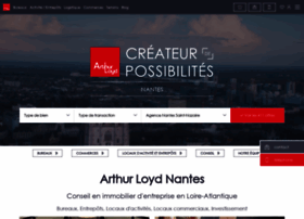 arthur-loyd-nantes.com