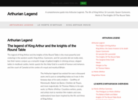 arthurian-legend.com