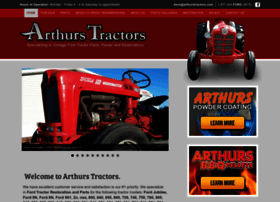 Arthurstractorbarn.com