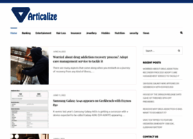 Articalize.com