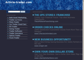 article-trader.com