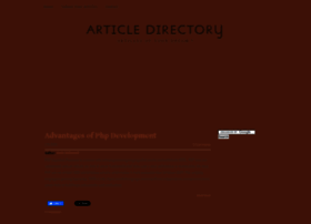 Articledirectory.weebly.com
