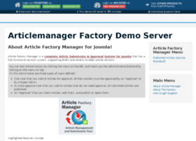 articlemanager.thefactory.ro