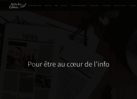 articleslibres.fr