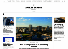 articlesnatch.com