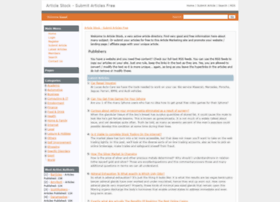 Articlestock.freeware-software.net