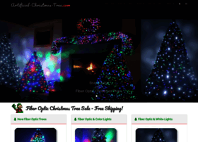 Artificial-christmas-tree.com