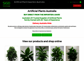 Artificialplantimporters.com.au