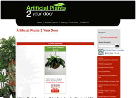 artificialplants2yourdoor.com.au