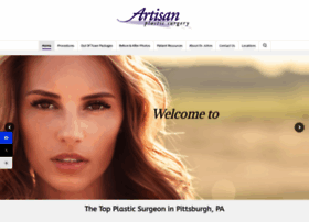 artisan-plasticsurgery.com