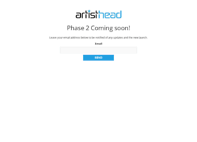 Artisthead.com