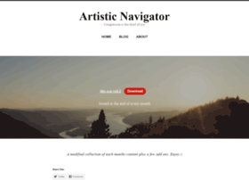 artisticnavigator.com